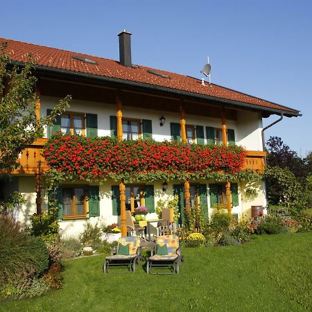 Ferienwohnung Freissl Rottenbuch Εξωτερικό φωτογραφία