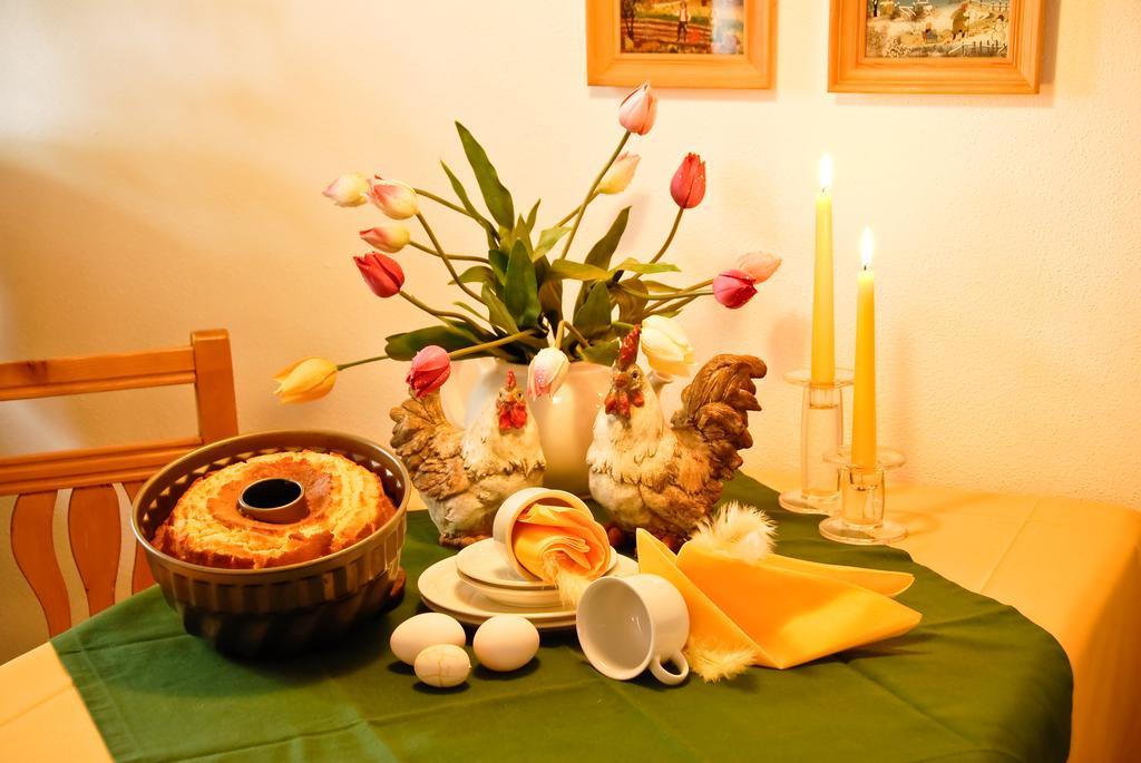 Ferienwohnung Freissl Rottenbuch Δωμάτιο φωτογραφία