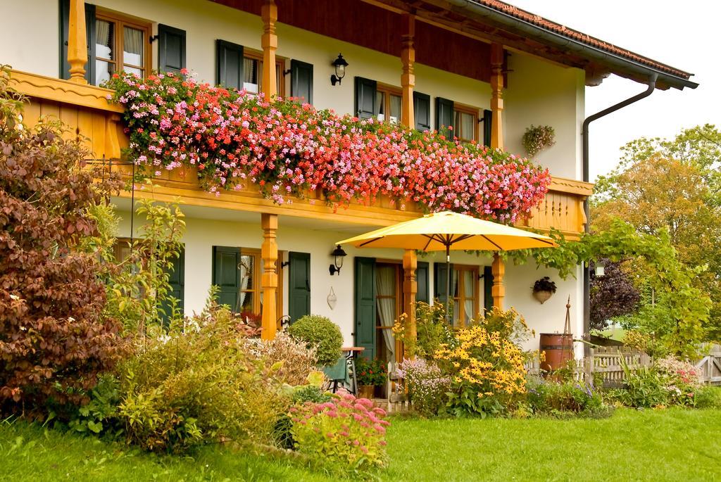 Ferienwohnung Freissl Rottenbuch Εξωτερικό φωτογραφία